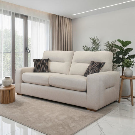 Lebus 3 Seater Sofa Lebus Melrose 3 Seater Sofa