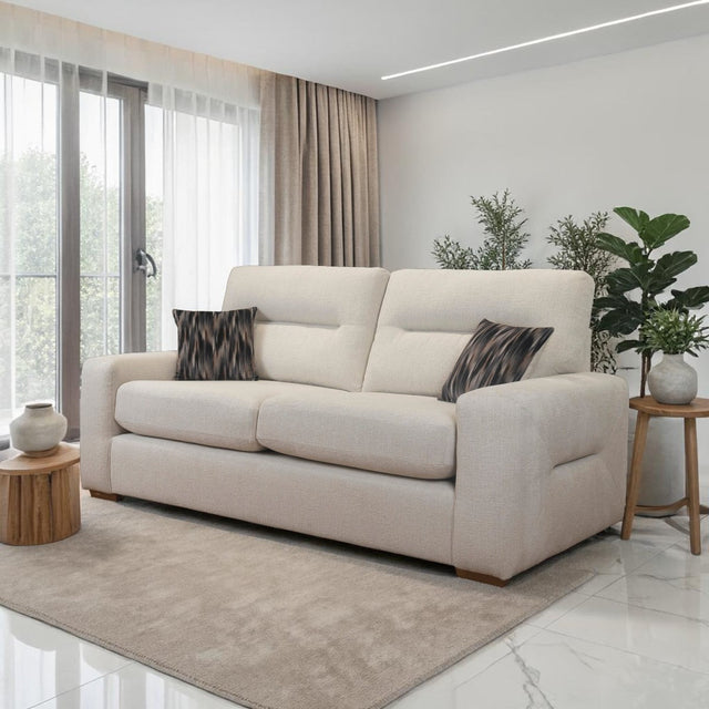 Lebus 3 Seater Sofa Lebus Melrose 3 Seater Sofa