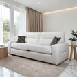 Lebus 4 Seater Sofa Lebus Melrose 4 Seater Sofa