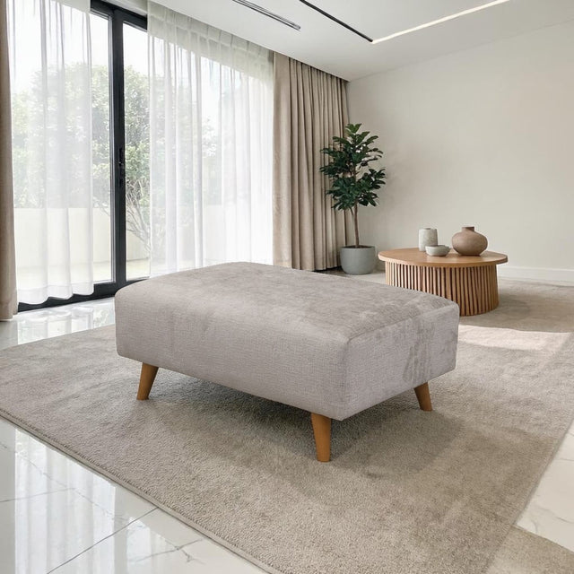 Lebus Foot Stool Lebus Melrose Footstool