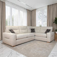 Lebus Corner Sofa Lebus Melrose Right Hand Facing Corner Sofa