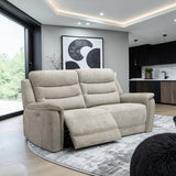 Lebus 3 Seater Sofa Lebus New York 3 Seater Electric Recliner Sofa