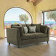 Lebus 2 Seater Sofa Lebus Nova 2 Seater Sofa