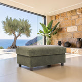Lebus Foot Stool Lebus Nova Banquette Footstool