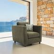 Lebus Armchair Lebus Nova Fabric Armchair
