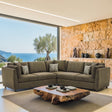 Lebus Corner Sofa Lebus Nova Large Corner Sofa