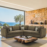 Lebus Corner Sofa Lebus Nova Large Corner Sofa