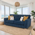 Lebus 3 Seater Sofa Lebus Oscar 3 Seater Sofa