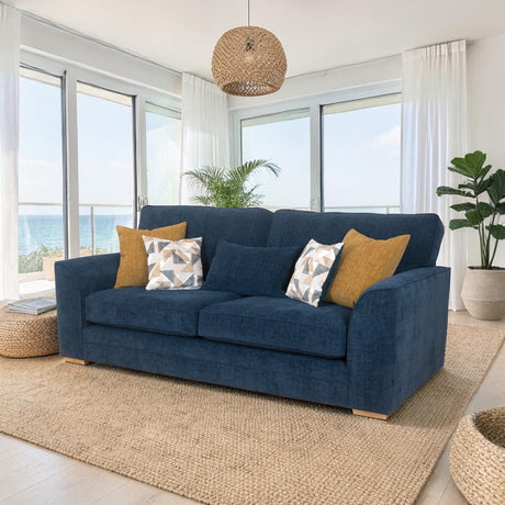 Lebus 3 Seater Sofa Lebus Oscar 3 Seater Sofa