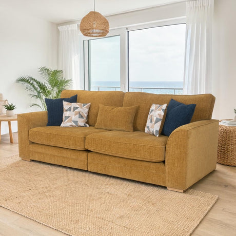 Lebus 4 Seater Sofa Lebus Oscar 4 Seater Sofa