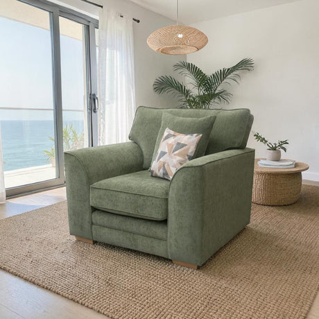 Lebus Armchair Lebus Oscar Armchair