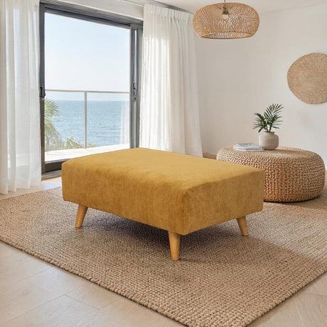 Lebus Foot Stool Lebus Oscar Footstool