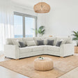 Lebus Corner Sofa Lebus Oscar Right Hand Facing Corner