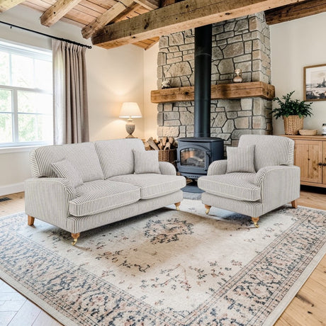 Lebus 3 Seater Sofa Lebus Padstow 3 Seater Sofa