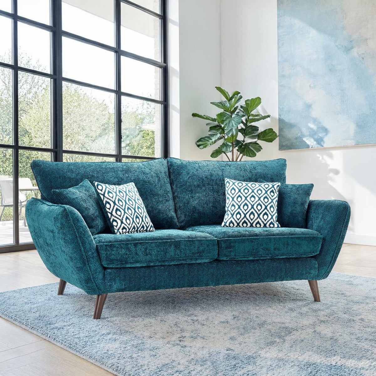 Lebus 2 Seater Sofa Lebus Perth 2 Seater Sofa