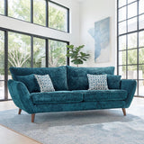 Lebus 3 Seater Sofa Lebus Perth 3 Seater Sofa
