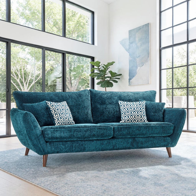 Lebus 3 Seater Sofa Lebus Perth 3 Seater Sofa