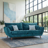 Lebus 4 Seater Sofa Lebus Perth 4 Seater Sofa