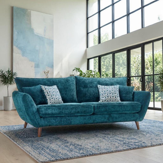 Lebus 4 Seater Sofa Lebus Perth 4 Seater Sofa
