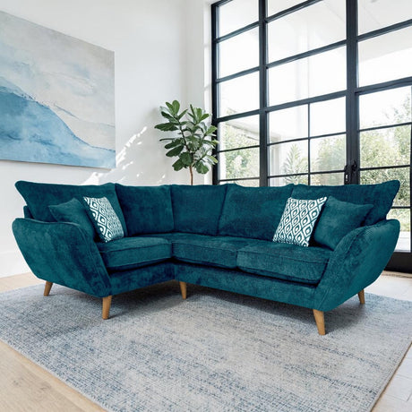 Lebus Corner Sofa Lebus Perth Left Hand Facing Corner Sofa