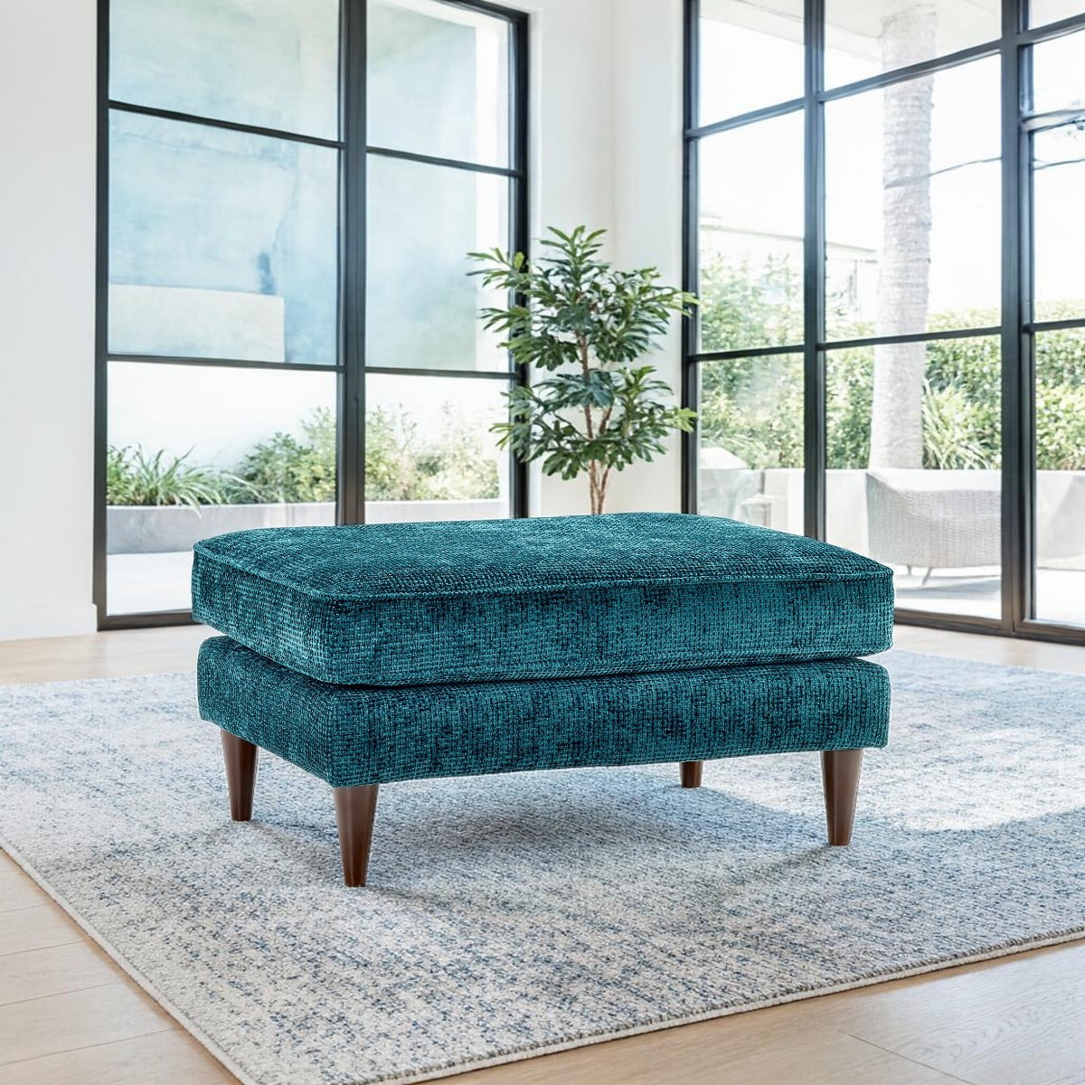 Lebus Foot Stool Lebus Perth Standard Footstool