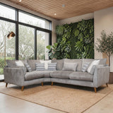 Lebus Corner Sofa Lebus Petra Left Hand Facing Corner Sofa