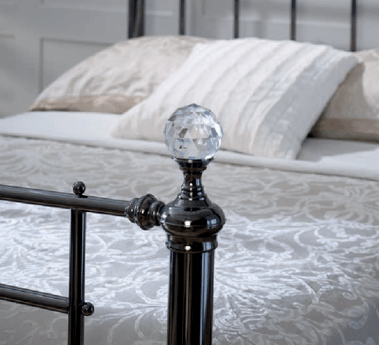 Limelight Libra Bed Frame Libra Metal Bed Frame