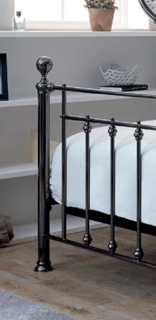 Limelight Libra Bed Frame Libra Metal Bed Frame
