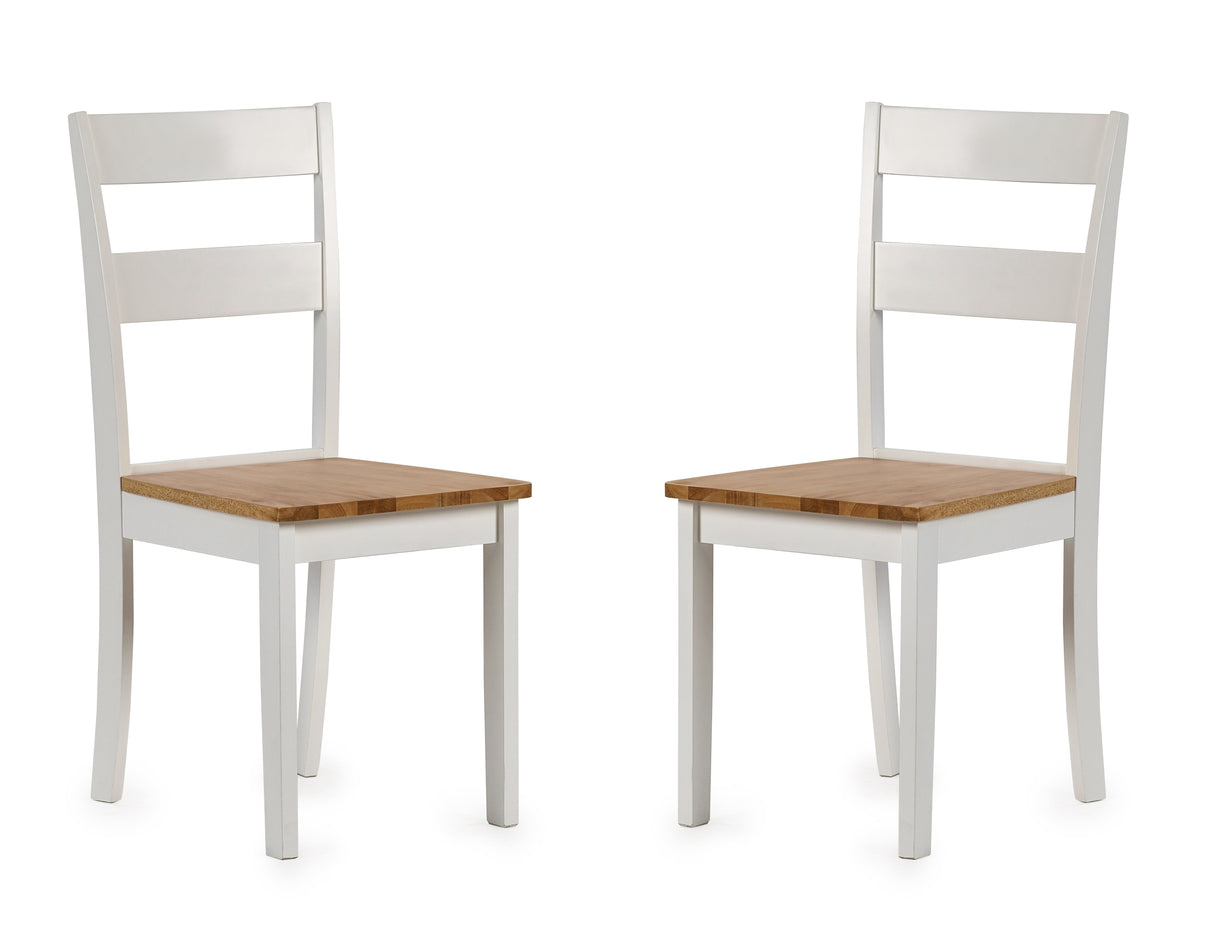 Julian Bowen Dining Chairs Linwood Dining Chairs - Sold in pairs
