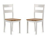 Julian Bowen Dining Chairs Linwood Dining Chairs - Sold in pairs