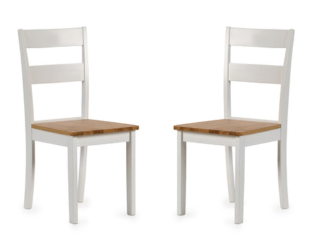 Julian Bowen Dining Chairs Linwood Dining Chairs - Sold in pairs