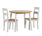 Julian Bowen Dining Chairs Linwood Dining Chairs - Sold in pairs