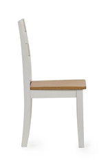 Julian Bowen Dining Chairs Linwood Dining Chairs - Sold in pairs