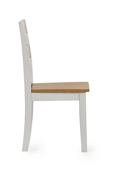 Julian Bowen Dining Chairs Linwood Dining Chairs - Sold in pairs
