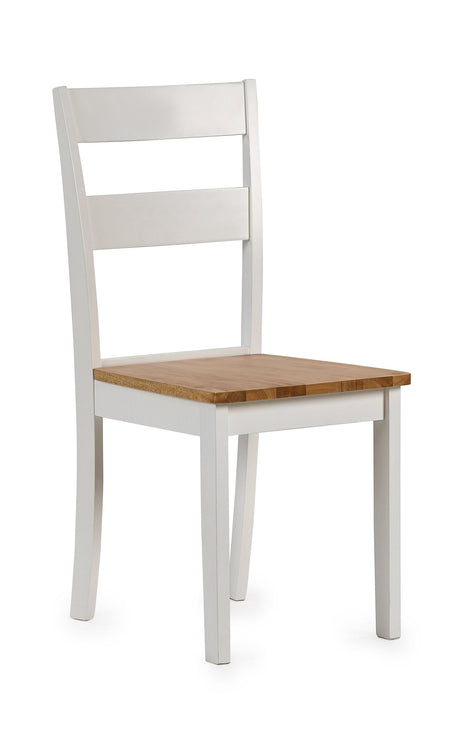 Julian Bowen Dining Chairs Linwood Dining Chairs - Sold in pairs