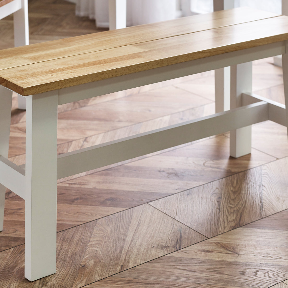 Linwood Small Bench - Your Home Furniture