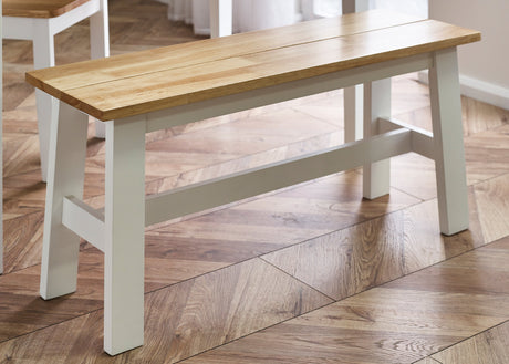 Julian Bowen Benches Linwood Small Bench