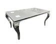 AWST Dining Table Louis 1.2m Marble Dining Table