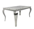 AWST Dining Table Louis 1.2m Marble Dining Table