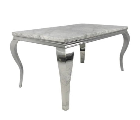 AWST Dining Table Louis 1.2m Marble Dining Table