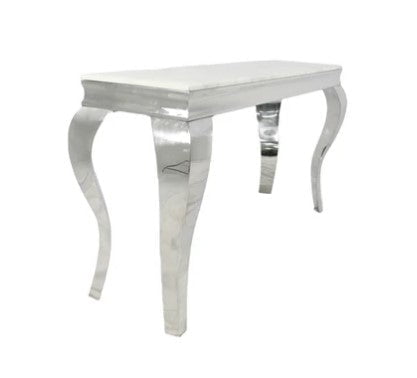 AWST Console Table Louis Marble 1.2m Console Table
