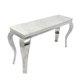 AWST Console Table Louis Marble 1.2m Console Table