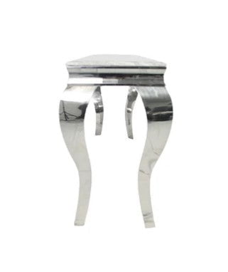 AWST Console Table Louis Marble 1.2m Console Table