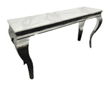 AWST Console Table Louis Marble 1.2m Console Table