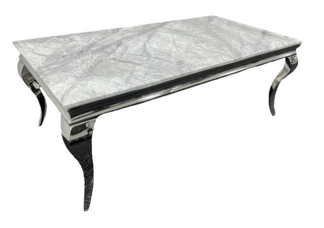 AWST Coffee Table Louis Marble Coffee Table