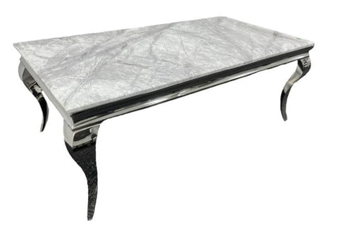 Louis Marble Coffee Table