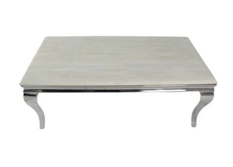 AWST Coffee Table Louis Marble Coffee Table