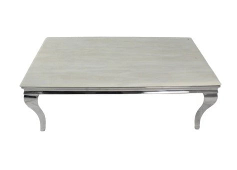 Louis Marble Coffee Table