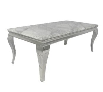 Louis Marble Coffee Table