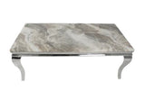 AWST Coffee Table Louis Marble Coffee Table
